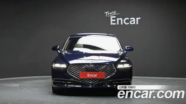 Genesis G90 id 2332826 из Кореи 13