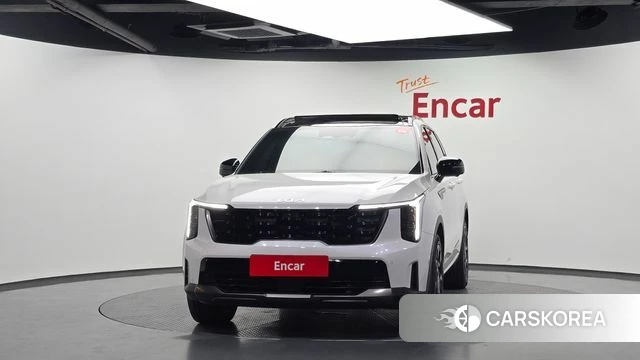 Kia The New Sorento 4th Generation id 4847669 из Кореи 13