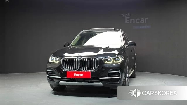 BMW X5 (G05) id 4692386 из Кореи 23