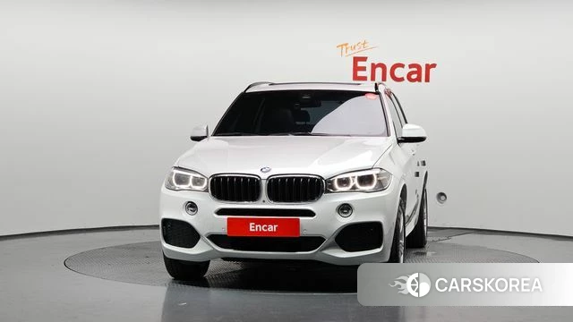 BMW X5 (F15) id 4776476 из Кореи 13