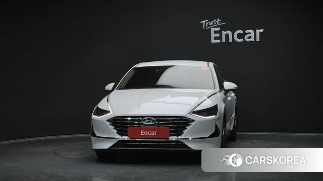 Hyundai Sonata (DN8) id 3801318 из Кореи 13