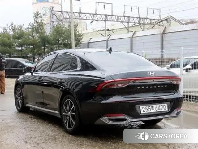 Hyundai The New Grandeur IG id 3764343 из Кореи 13