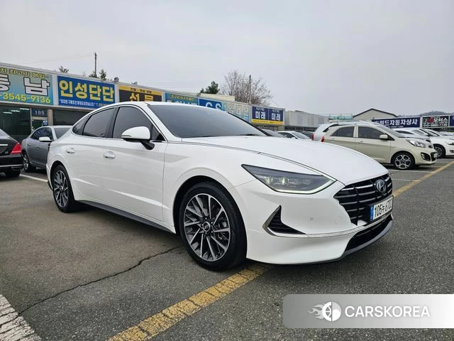 Hyundai Sonata (DN8) id 3839066 из Кореи 13