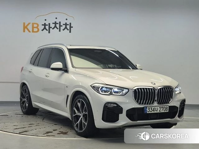 BMW X5 (G05) id 4542191 из Кореи 12