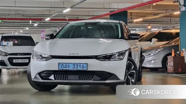 Kia EV6 id 3401158 из Кореи 13