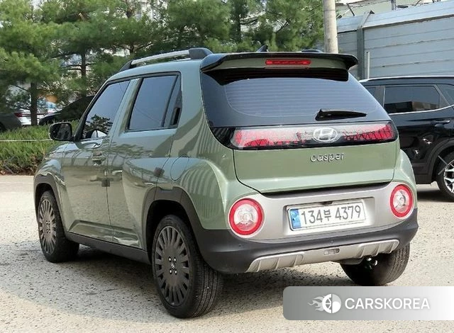 Hyundai Casper id 3851953 из Кореи 12