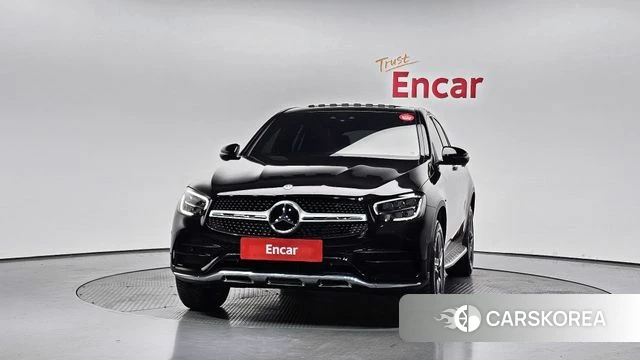 Mercedes-Benz GLC-Class X253 id 4501368 из Кореи 23