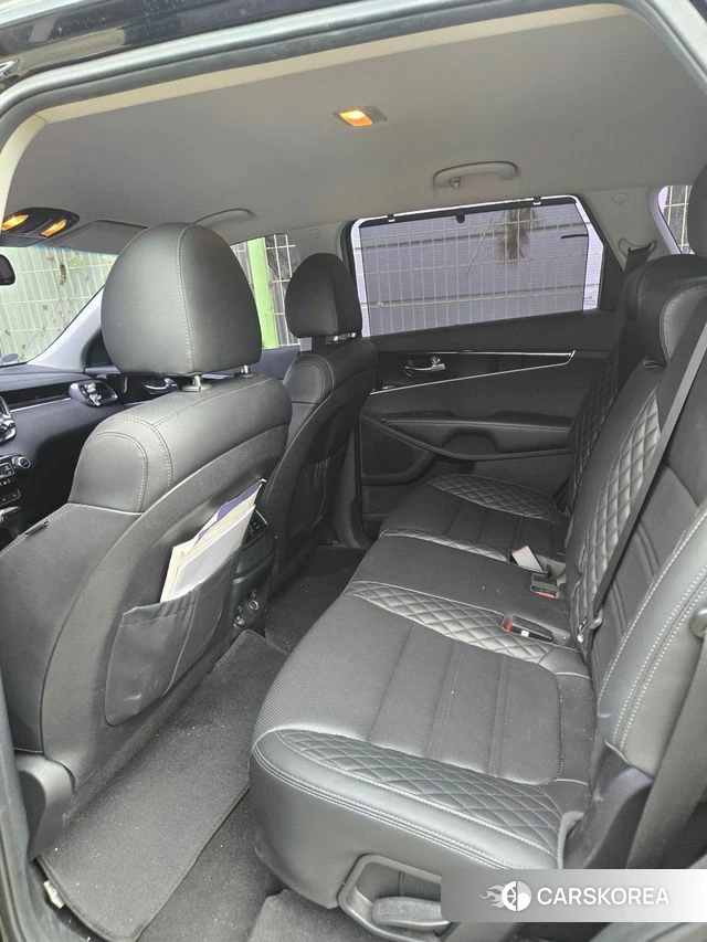 Kia The New Sorento 2019 Черный из Кореи, фото 3