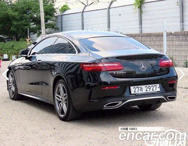 Mercedes-Benz E-Class W213 id 2850457 из Кореи 13