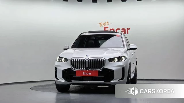 BMW X5 (G05) id 4749098 из Кореи 23
