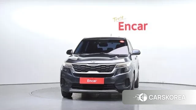 Kia Seltos id 3291055 из Кореи 13