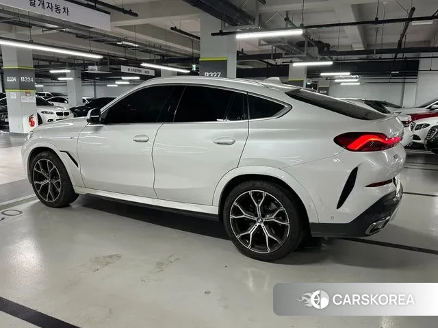 BMW X6 (G06) id 3342112 из Кореи 7