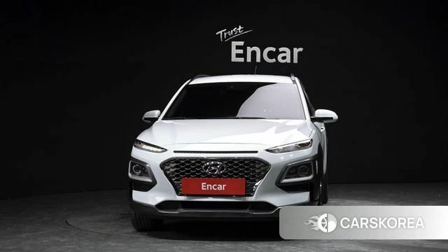 Hyundai Kona id 3814450 из Кореи 13