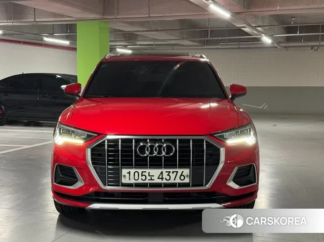 Audi Q3 (F3) id 3772403 из Кореи 11