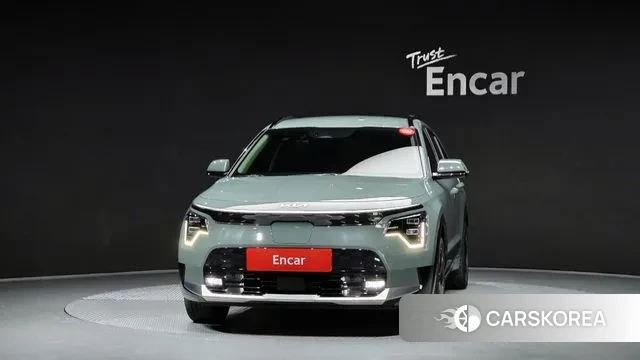 Kia Di All New Niro EV id 2939651 из Кореи 13