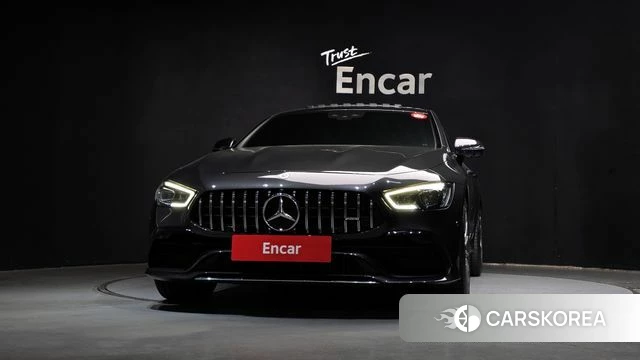 Mercedes-Benz AMG GT id 3852138 из Кореи 13