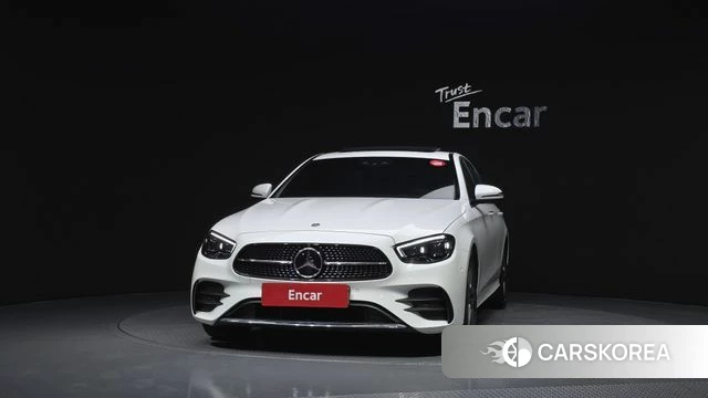 Mercedes-Benz E-Class W213 id 4395047 из Кореи 23