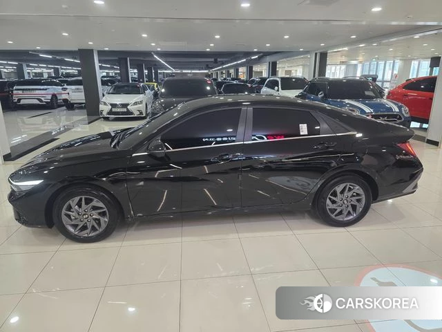 Hyundai The New Avante (CN7) id 4222658 из Кореи 10