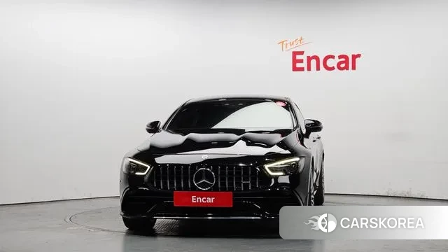Mercedes-Benz AMG GT id 3772407 из Кореи 13