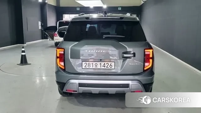 Ssangyong Torres id 3591415 из Кореи 10