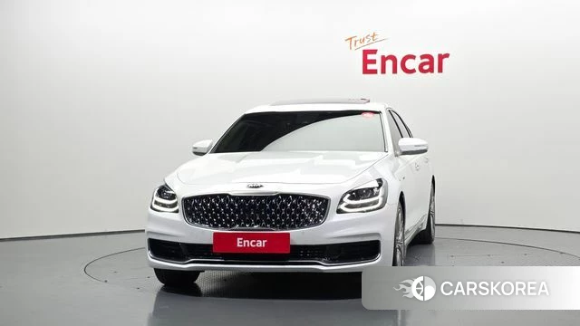 Kia More K9 id 4423678 из Кореи 23