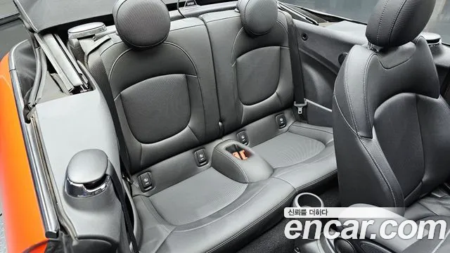 Mini Cooper Convertible id 2687712 из Кореи 13