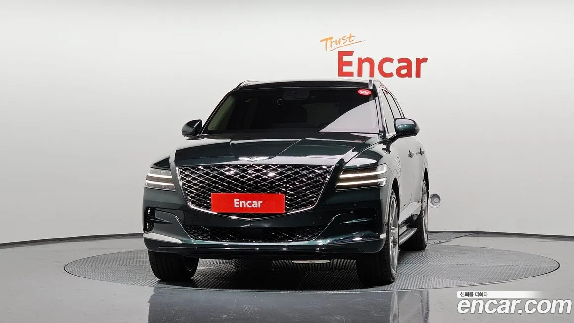 Genesis GV80 id 1970650 из Кореи 13