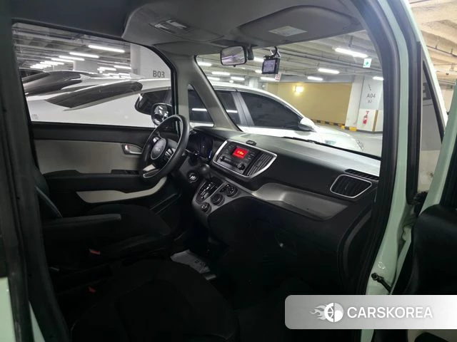 Kia The New Ray 2022 Небесно-голубой из Кореи, фото 3