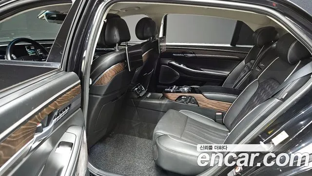 Genesis G90 id 2756574 из Кореи 13