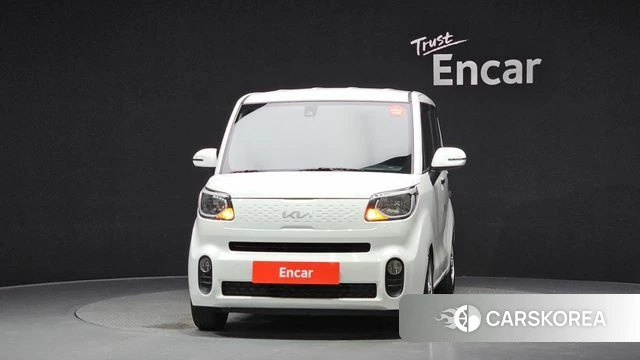 Kia The New Ray id 4534539 из Кореи 23