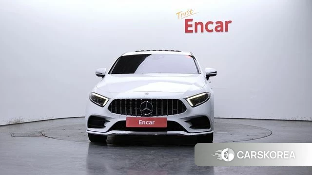 Mercedes-Benz CLS-Class C257 id 3899326 из Кореи 13