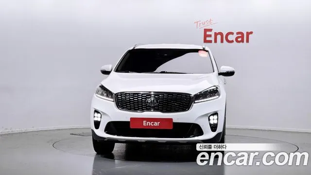 Kia The New Sorento id 2704702 из Кореи 13