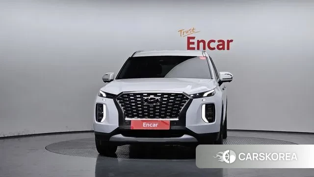 Hyundai Palisade id 3540291 из Кореи 13