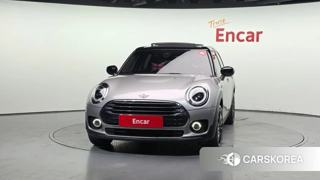 Mini Cooper Clubman id 4560734 из Кореи 13