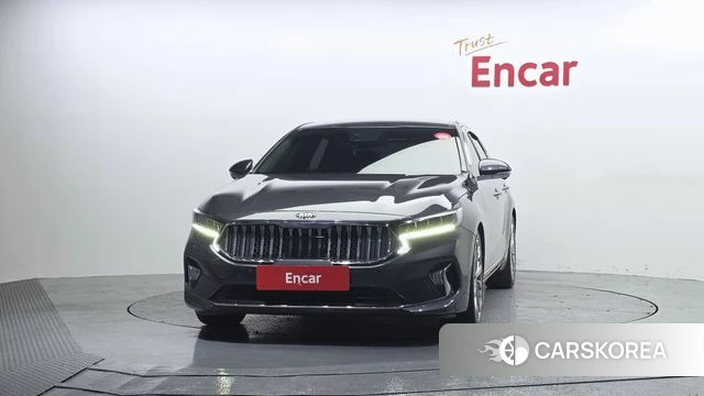 Kia K7 Premier id 4232620 из Кореи 23