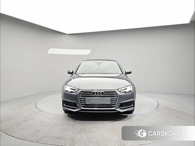 Audi A4 (B9) id 4429971 из Кореи 13