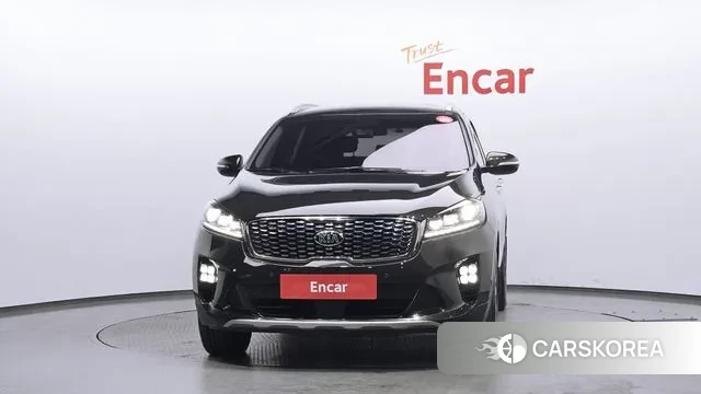Kia The New Sorento id 3789467 из Кореи 13
