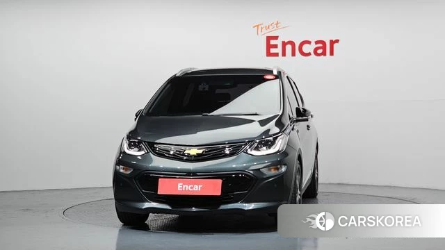 Chevrolet (GM Daewoo) Bolt EV id 3843583 из Кореи 13