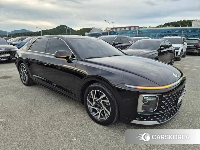 Hyundai Grandeur (GN7) id 4880384 из Кореи 13