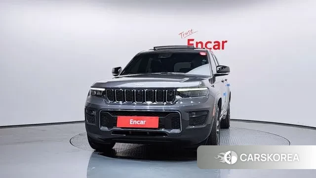 Jeep Grand Cherokee (WL) id 3776400 из Кореи 13