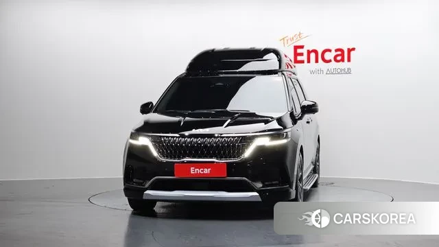 Kia Carnival 4th generation id 3690253 из Кореи 13