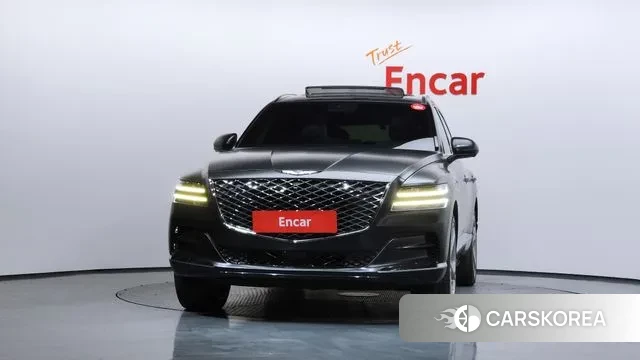 Genesis GV80 id 3488167 из Кореи 13