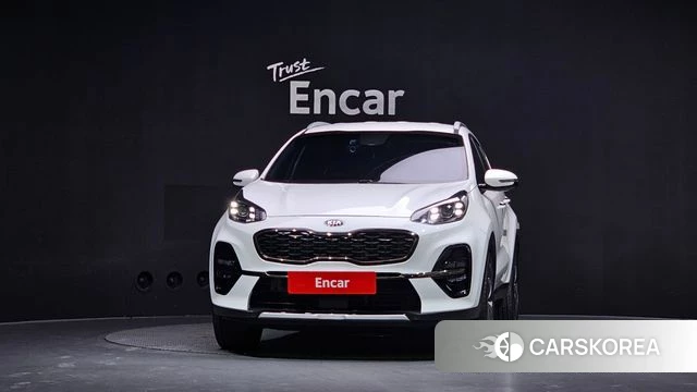 Kia Sportage The Bold id 4907656 из Кореи 13
