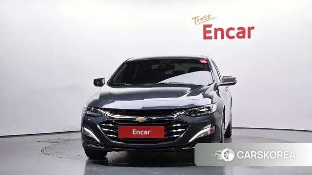 Chevrolet (GM Daewoo) The New Malibu id 3612213 из Кореи 13