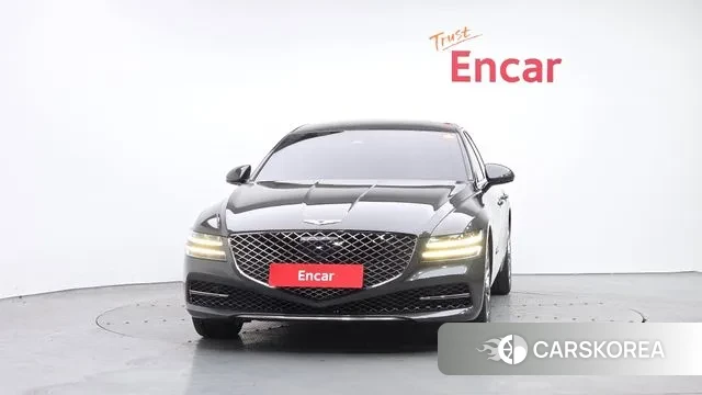 Genesis G80 (RG3) id 3664610 из Кореи 13