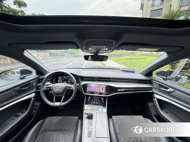 Audi A6L id 4278735 из Китая 9