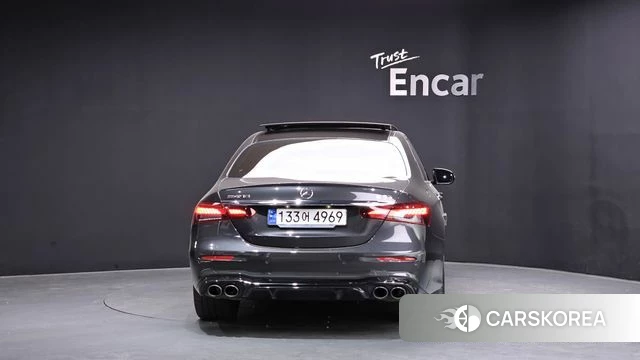 Mercedes-Benz E-Class W213 id 3831818 из Кореи 13