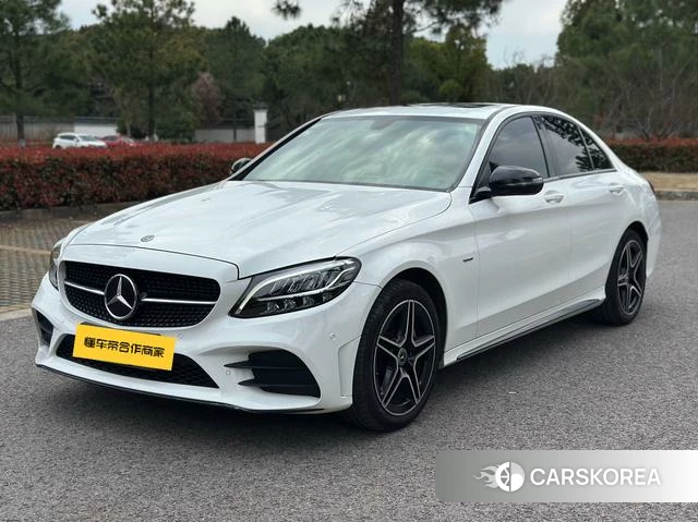 Mercedes-Benz Class C id 4399784 из Китая 7
