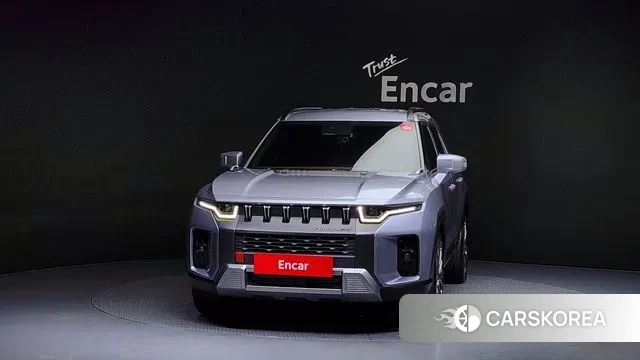 Ssangyong Torres id 3058155 из Кореи 13