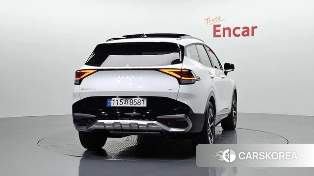 Kia Sportage 5th Generation Hybrid id 4905522 из Кореи 23